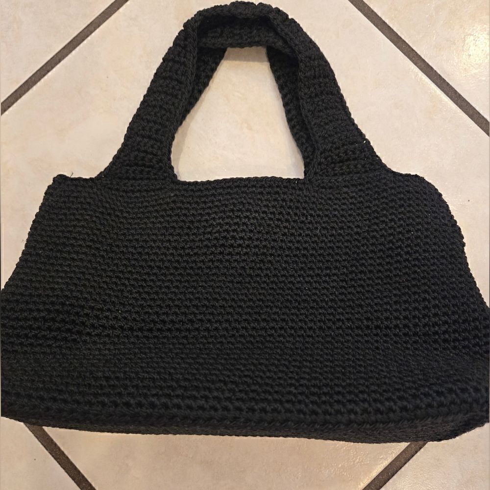 Old Navy Black Bag